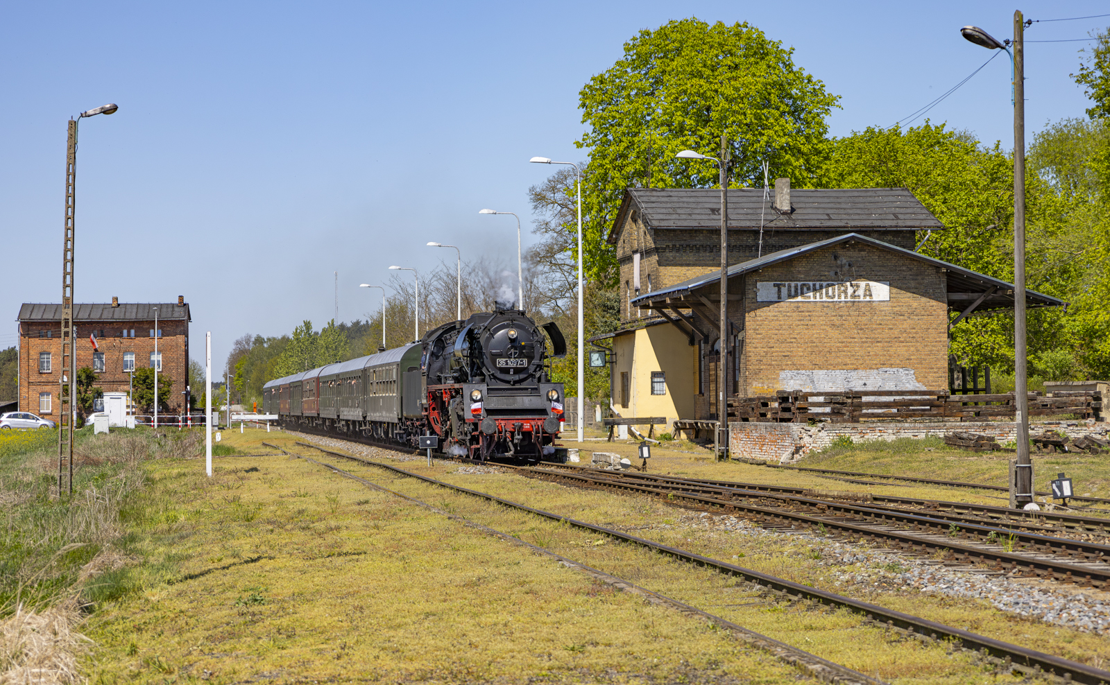 Wolsztyn na horyzoncie