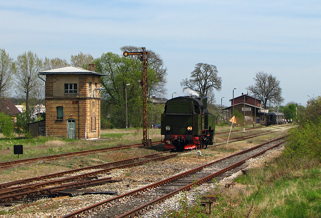 TKt48-191 w Wierzbnie