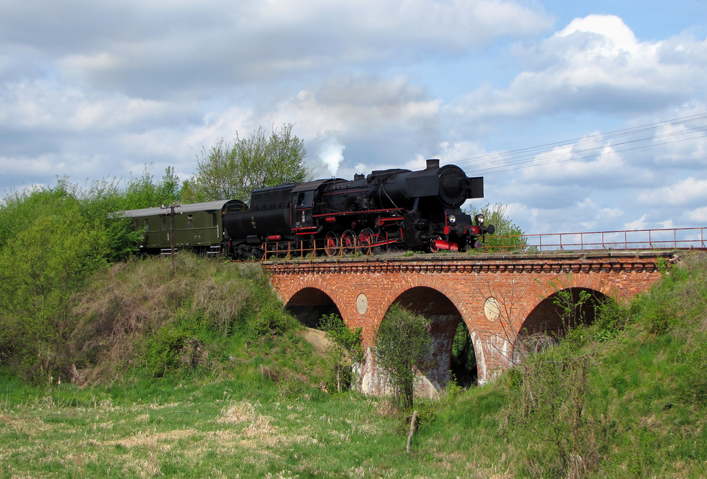 Ty2-953 pod Kłosowicami