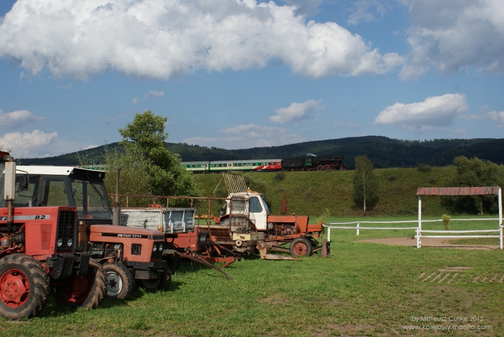 Zdjęcia na szybko też czasem wychodzą...