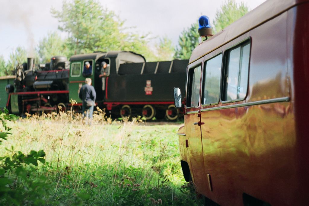 Kolejowa Polska Ludowa