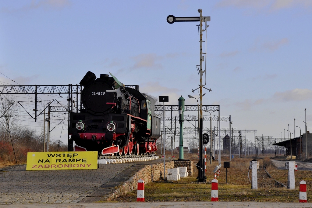 Wstęp na rampę zabroniony