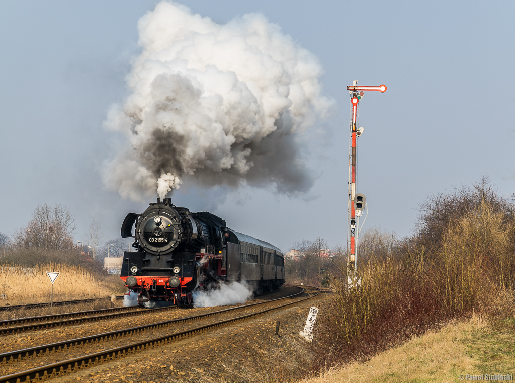 Sonderzug nach Breslau