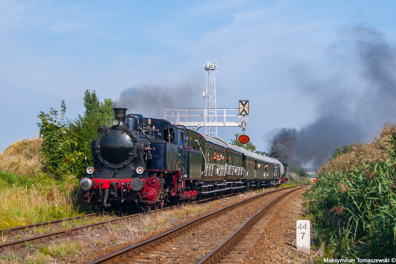 Pierwszy do Kębłowa