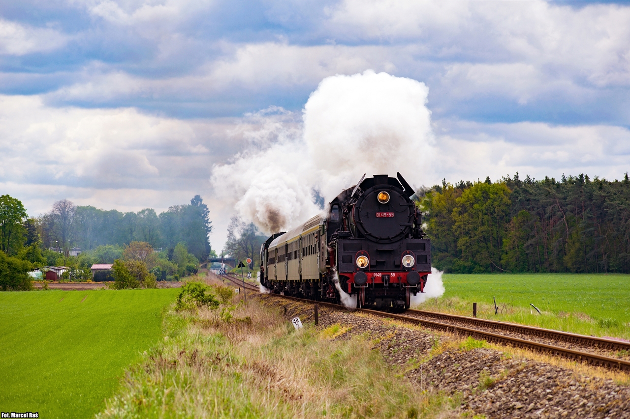 Pod górkę pełną parą!