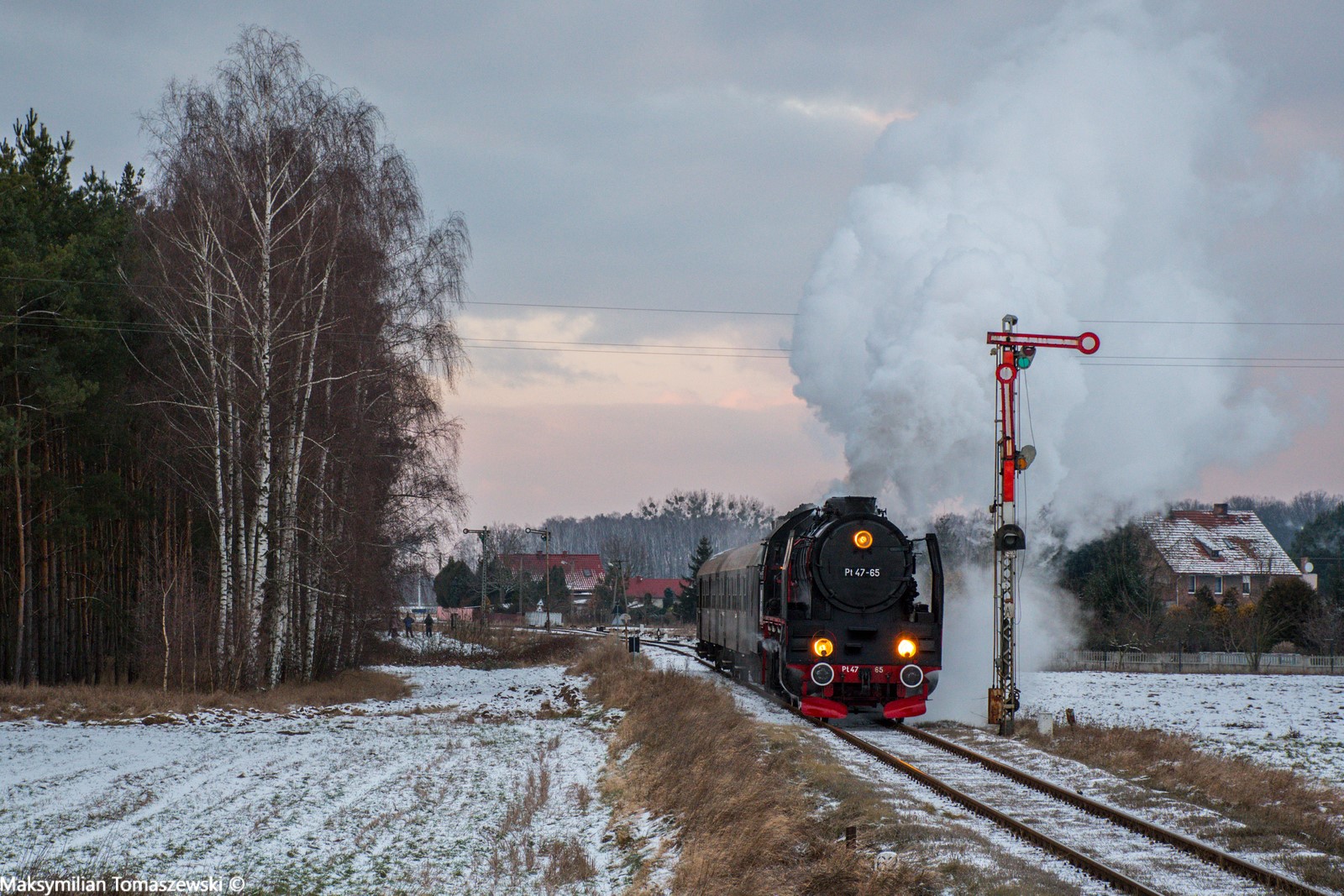 Planowy ze Zbąszynka