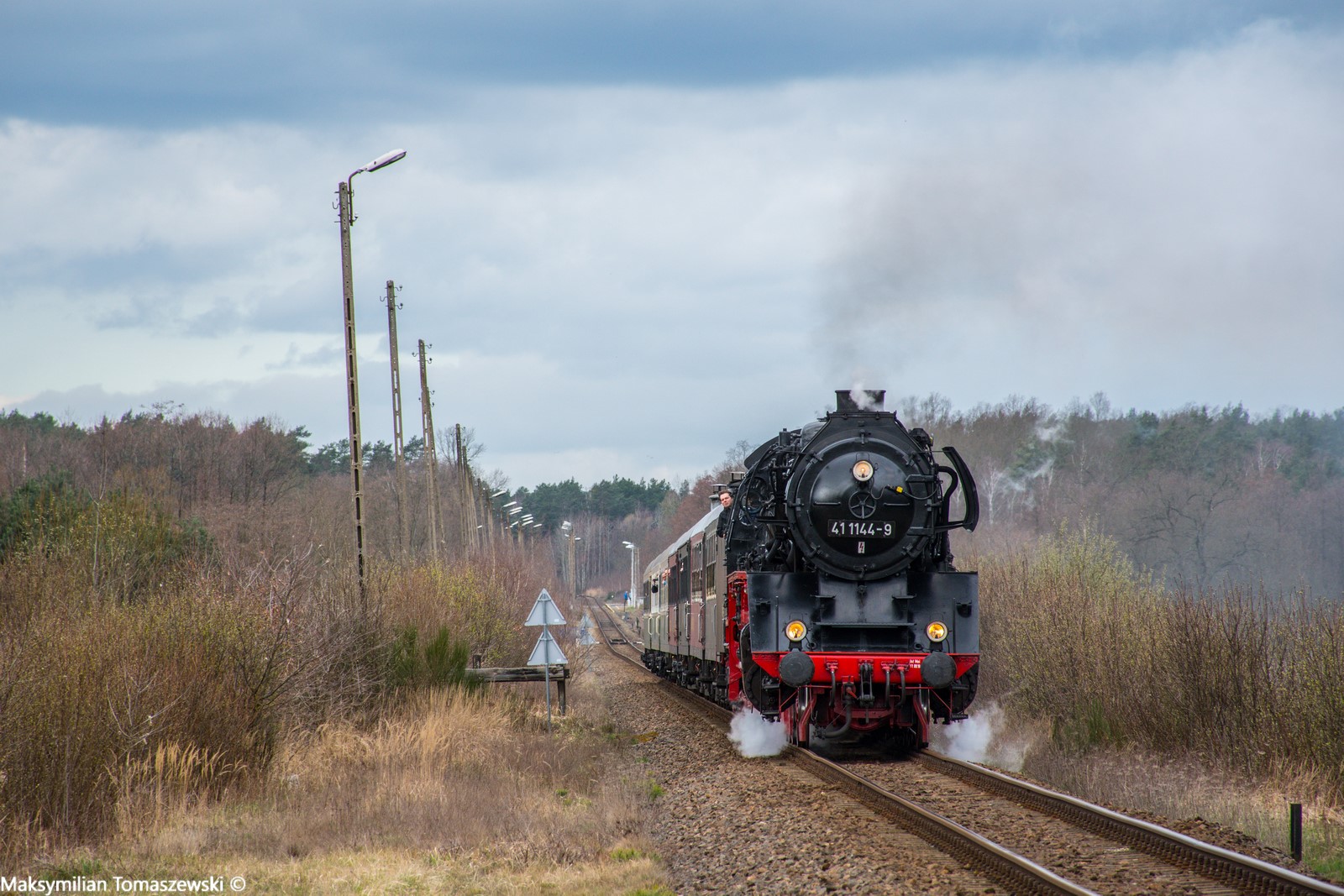 Śladami "Fliegenden Schlesiers"