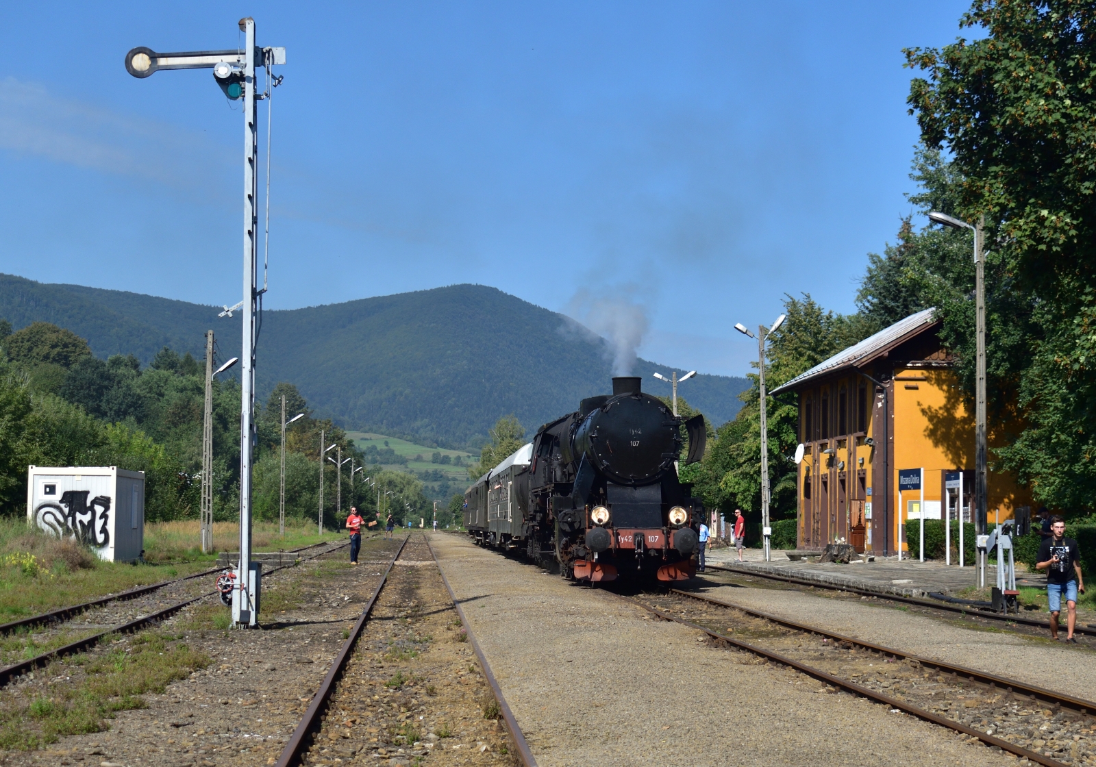 TeIgrek w Mszanie Dolnej