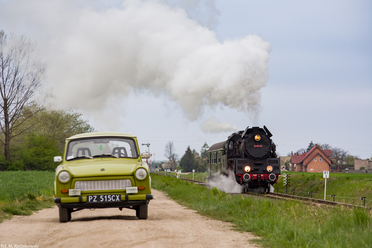 Spotkanie w Granowie