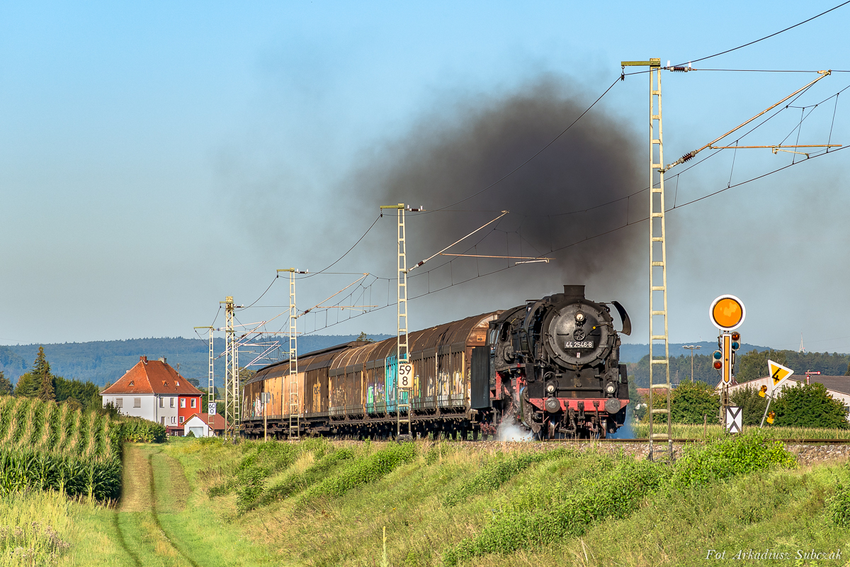 Ostatni dzień pracy 44 2546-8