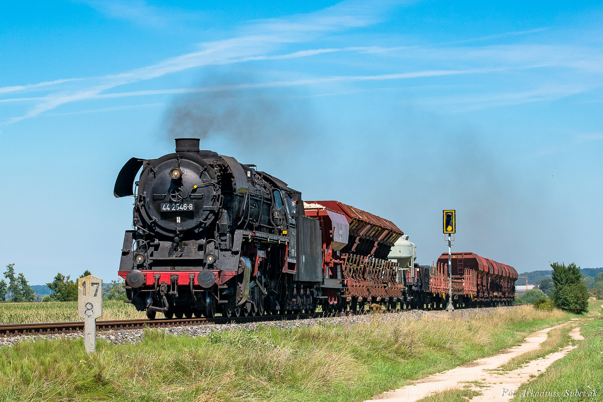 Ostatni dzień pracy 44 2546-8