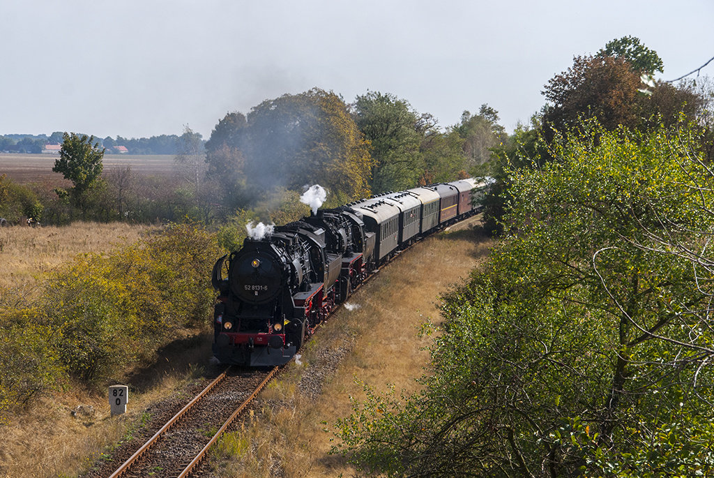 Berlin macht (sehr gut) Dampf