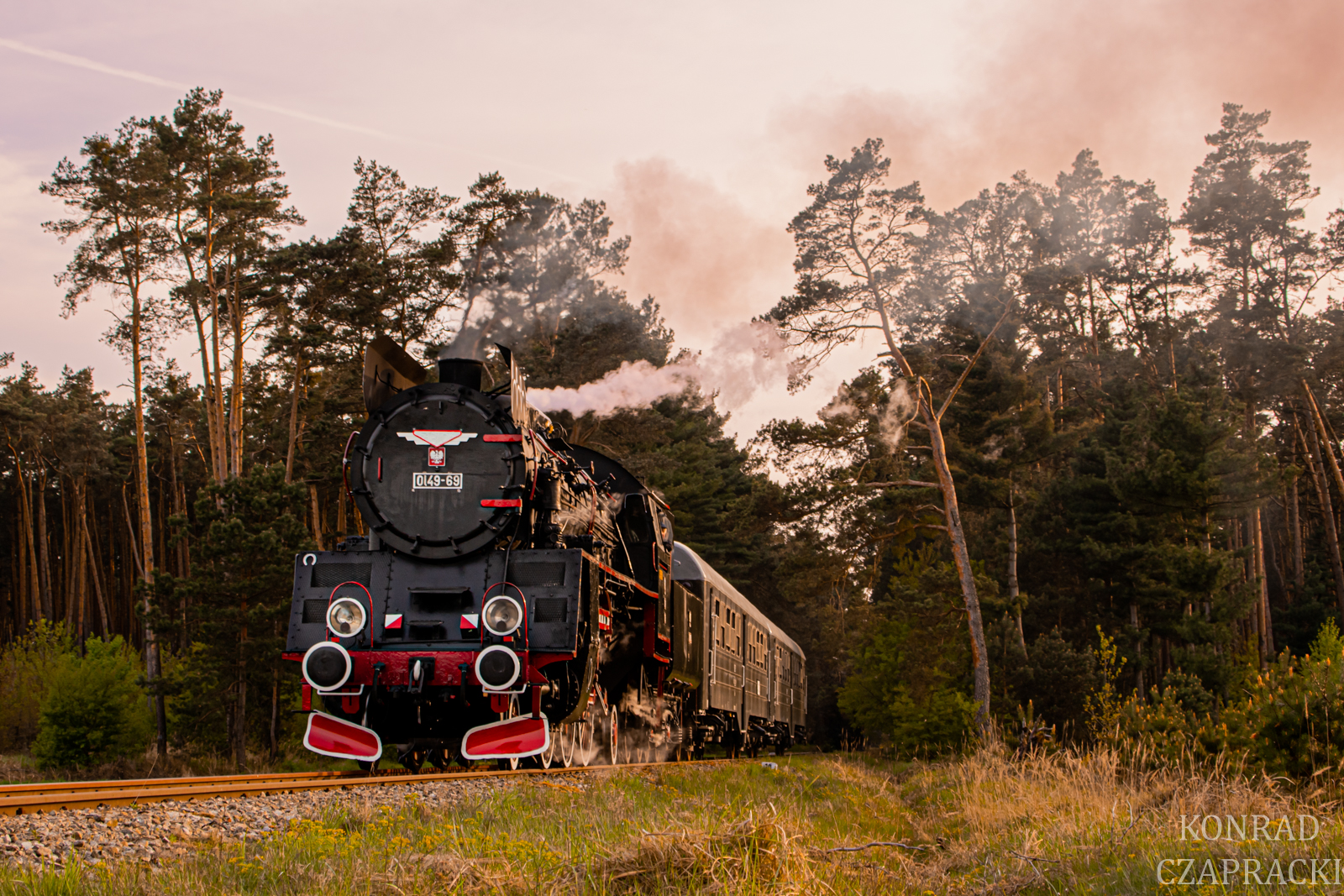 Przedwieczorny osobowy