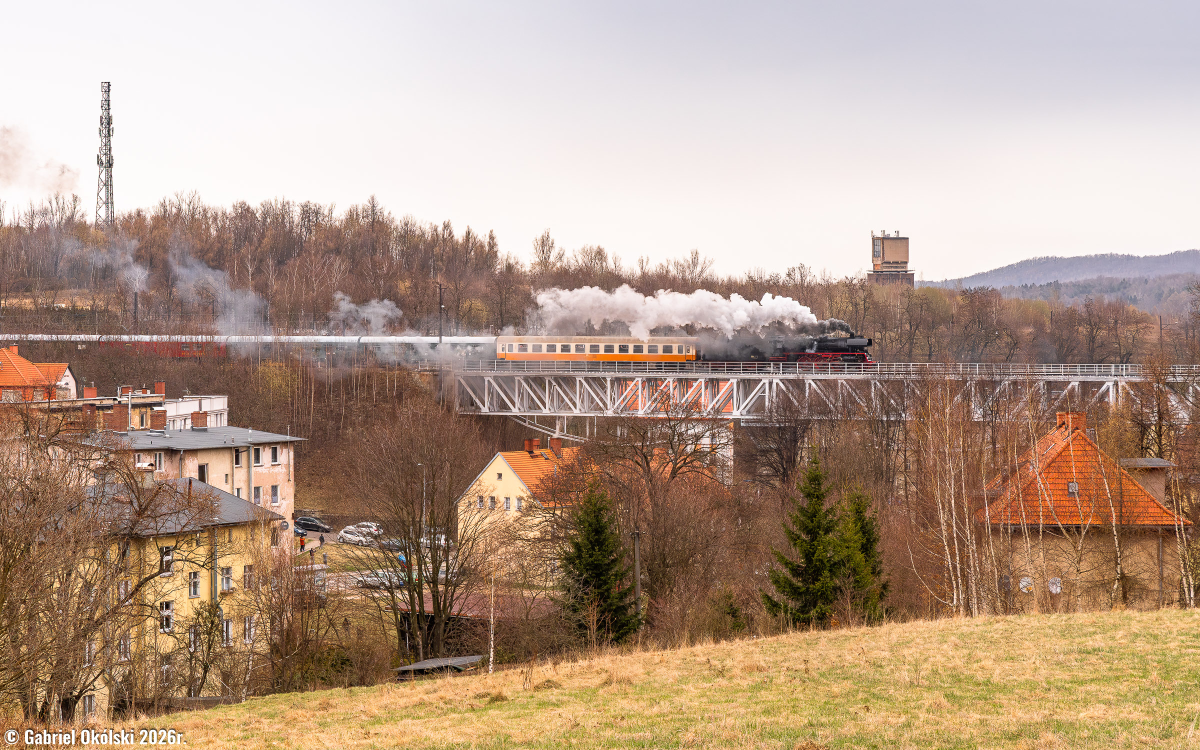 Historic-Schlesien-Train „Rübezahl“