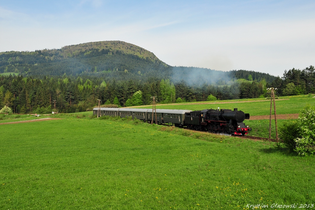 Retro do Nowego Sącza.