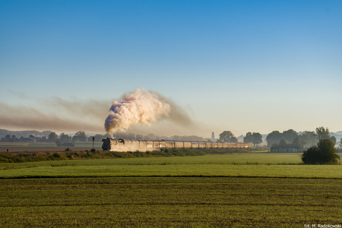Pause für den Jumbo!