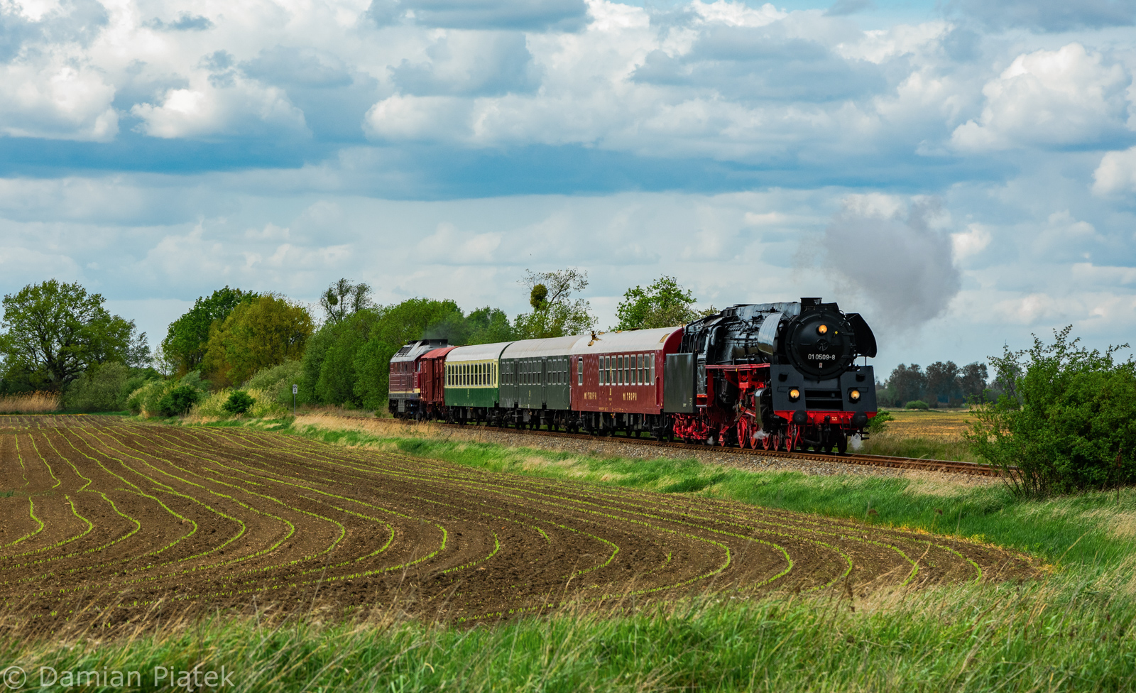 Kierunek Frankfurt nad Odrą