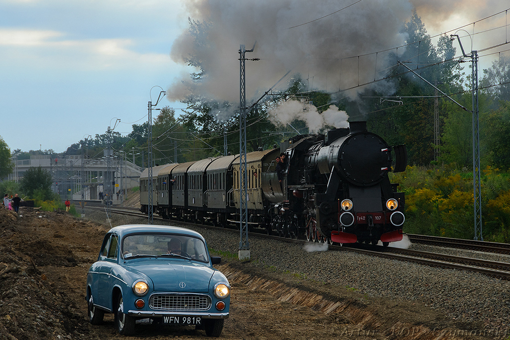 Zabytki w Piasecznie