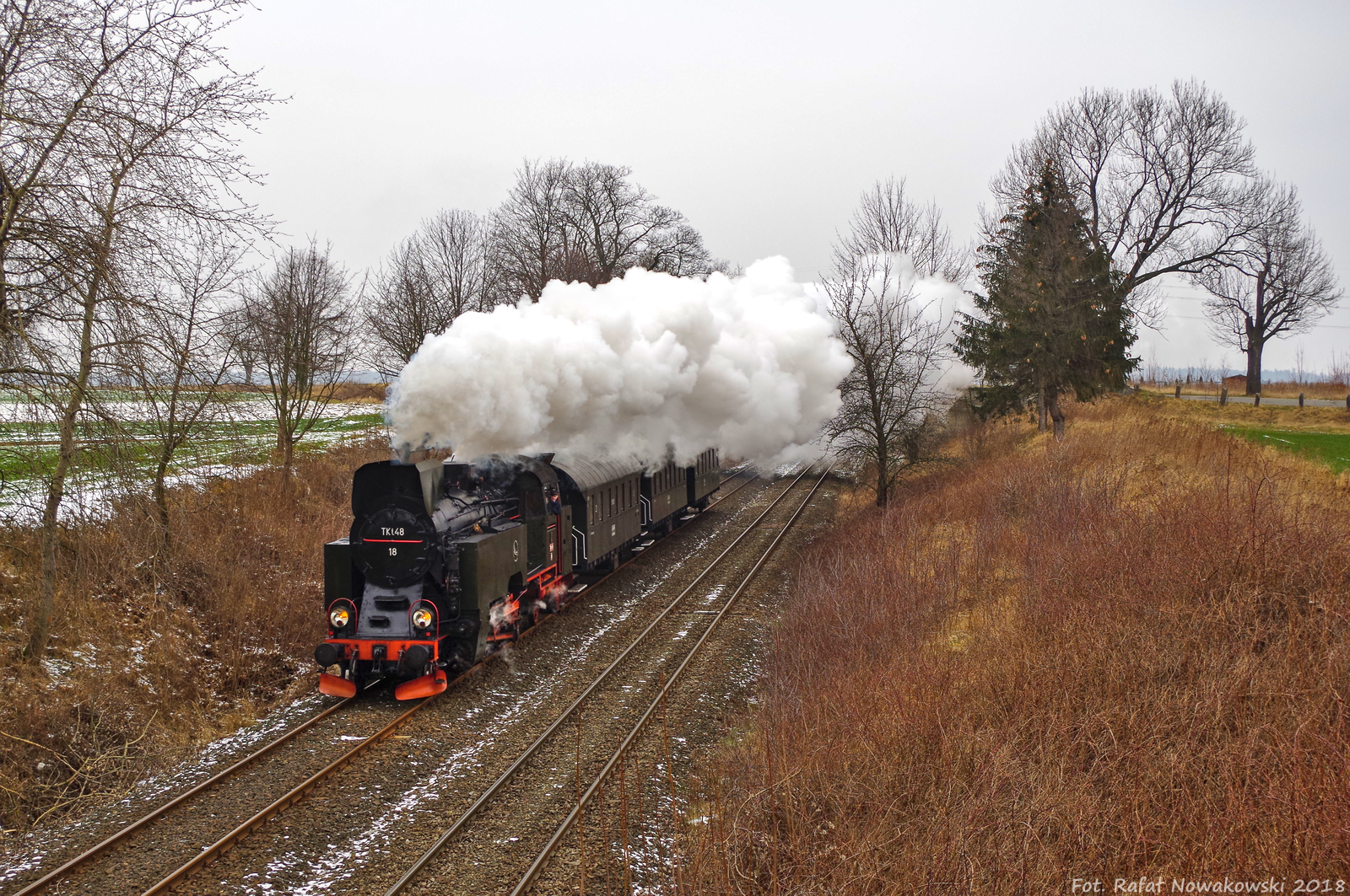 Hilbert pełną parą