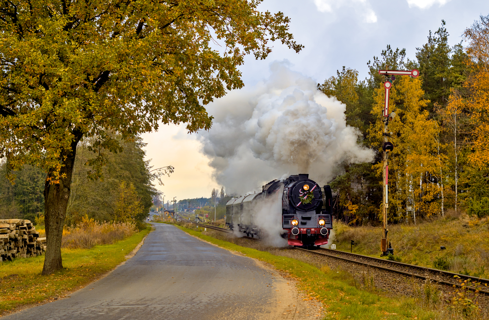 Jesienne Włoszakowice