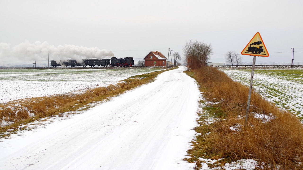 Tylko dym nie w tą stronę...