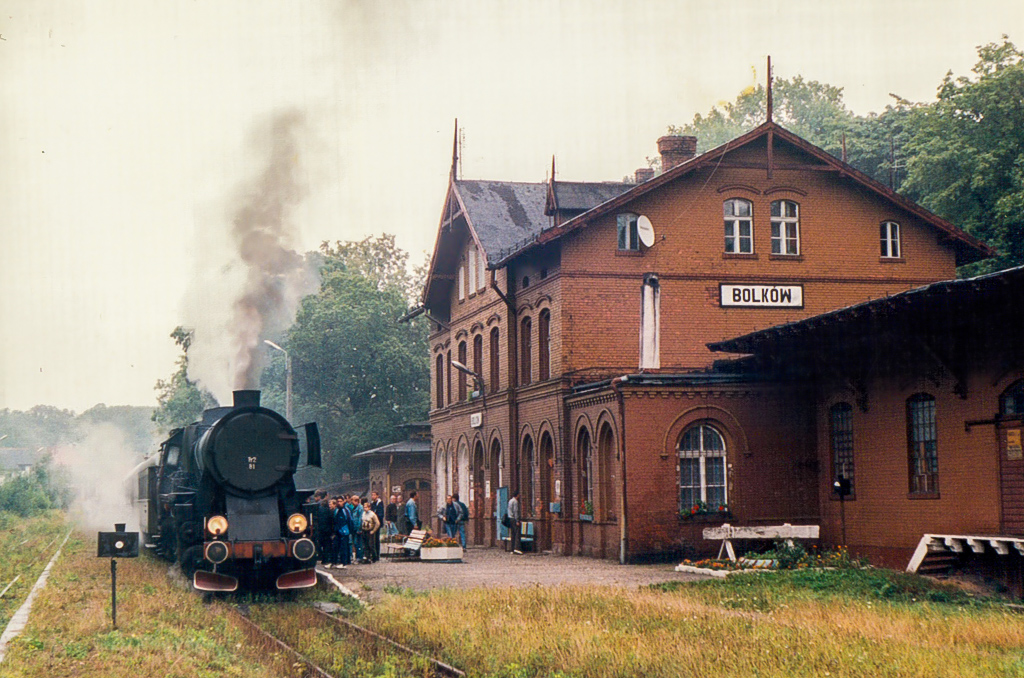 Dolnośląskie zakamarki 20 lat temu cz. 2