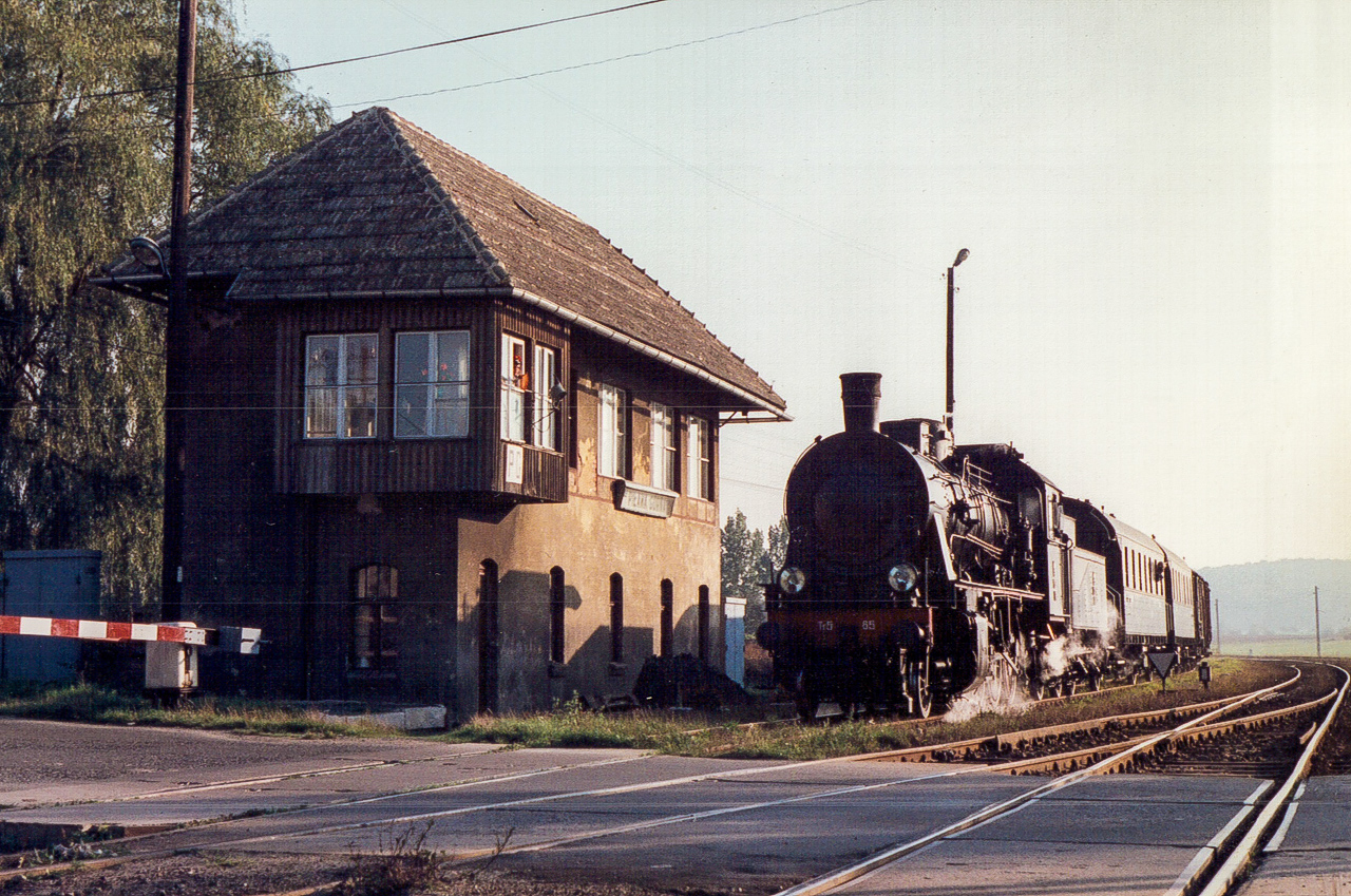 Teerką do Piławy Górnej