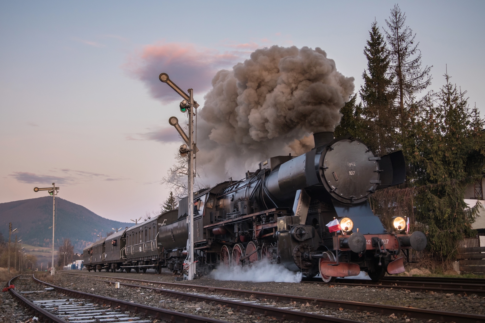 Pociąg wolności 2021