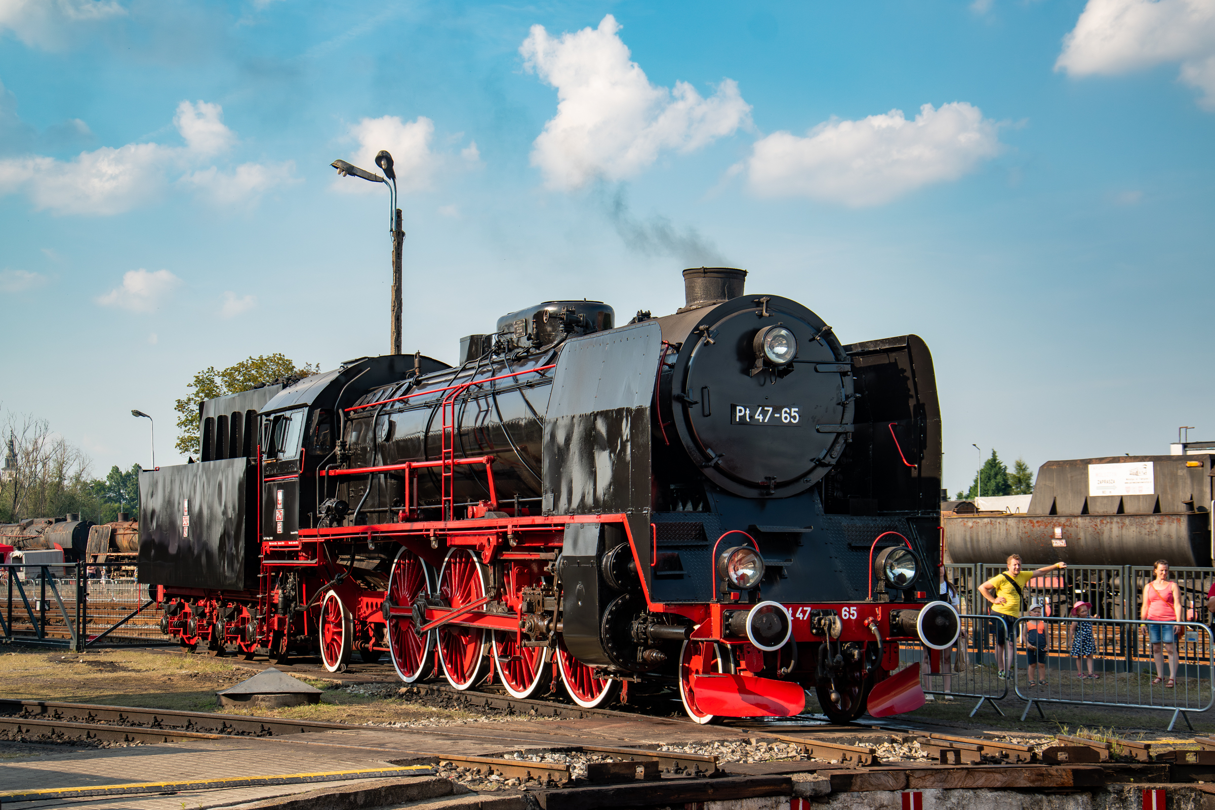 Czarna dama z Wolsztyna