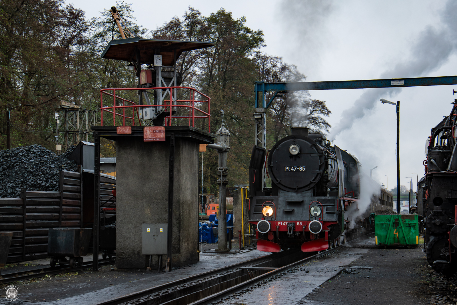 Przerwa między planowcami