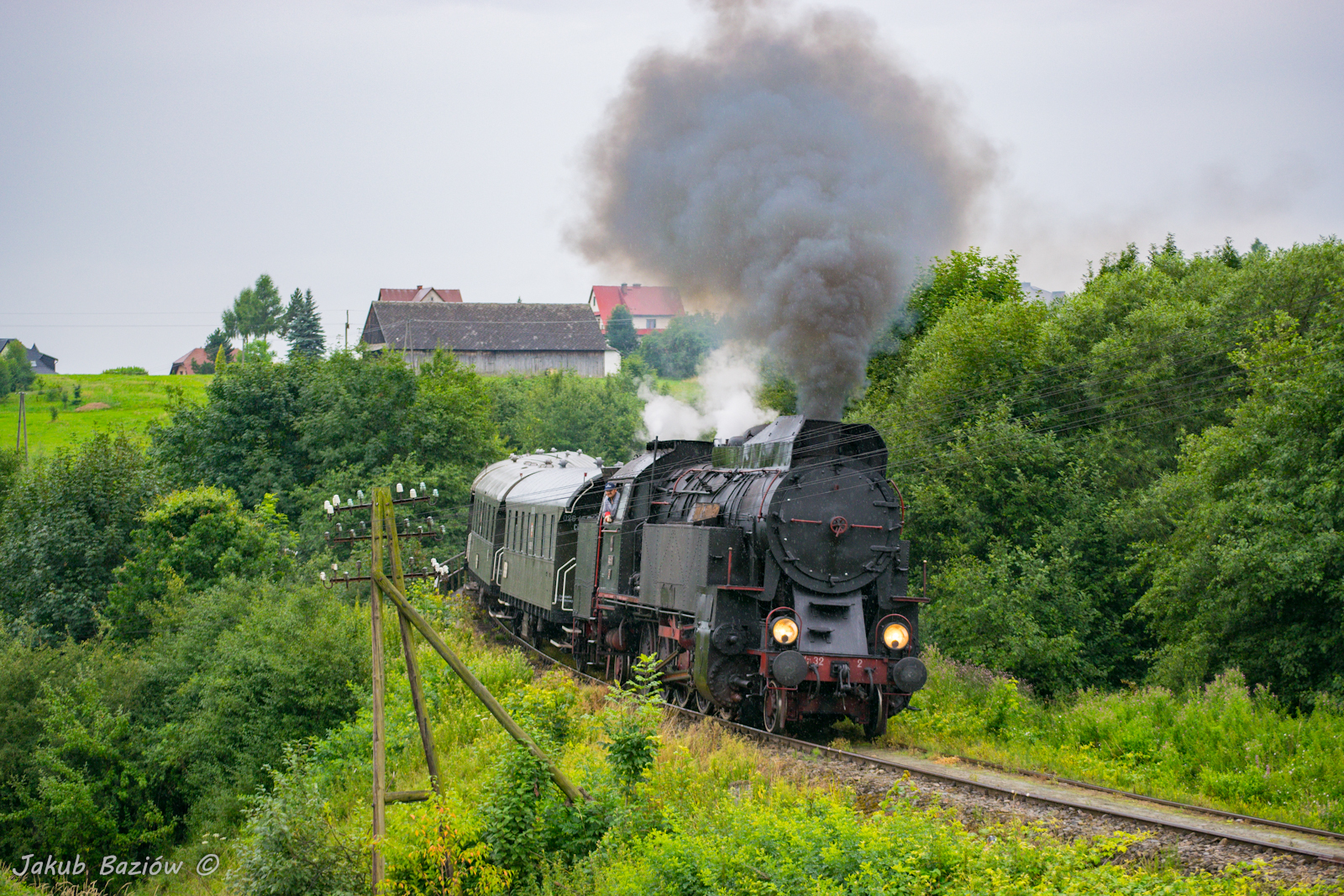 Okazetą do Kasiny Wielkiej [2/2]