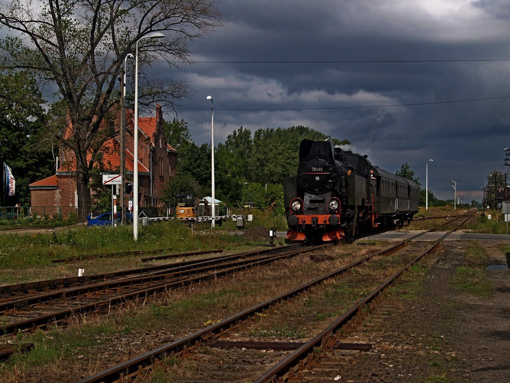 Tekatka w Dzierżoniowie