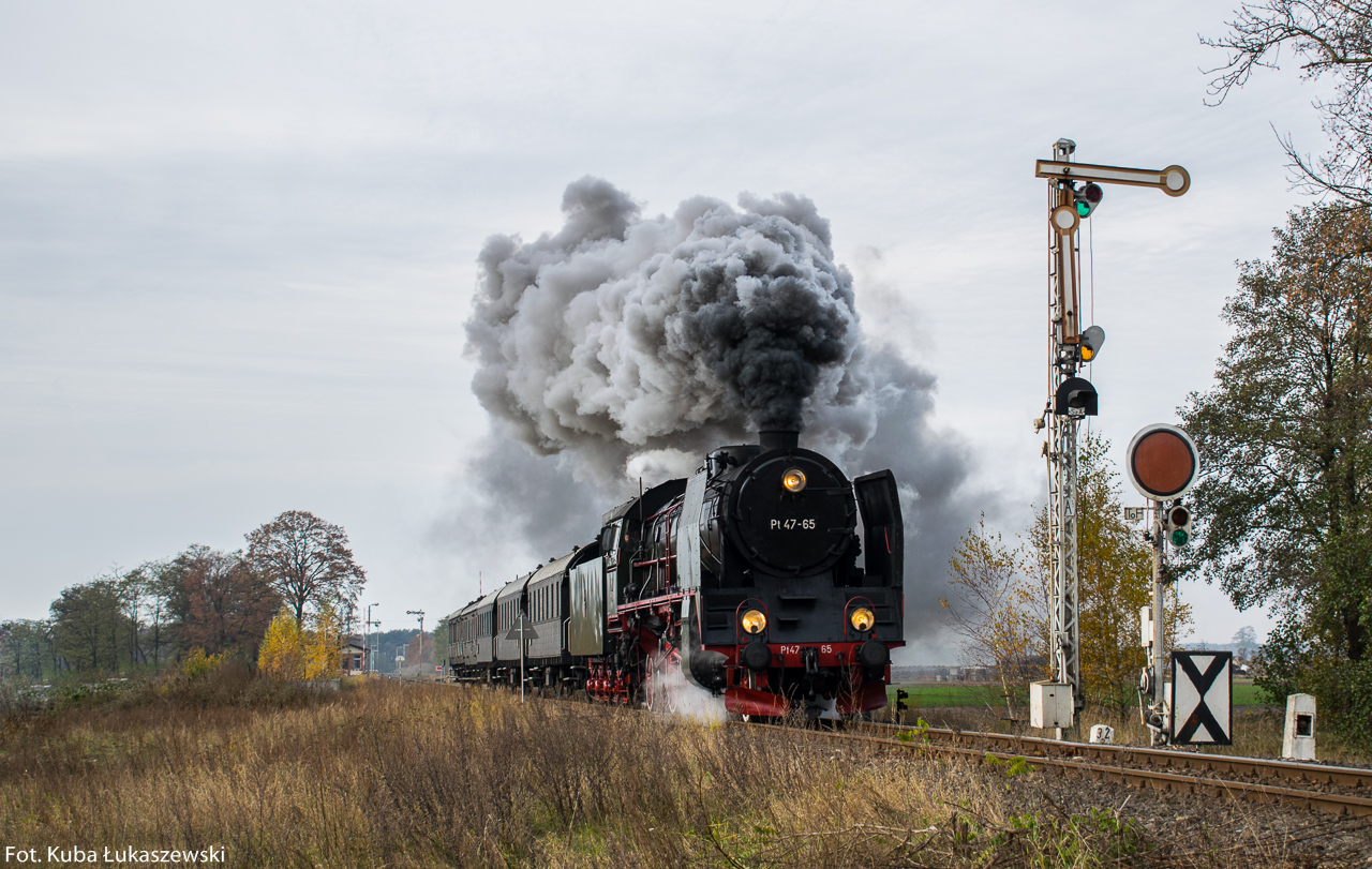 Pełną parą na Leszno!
