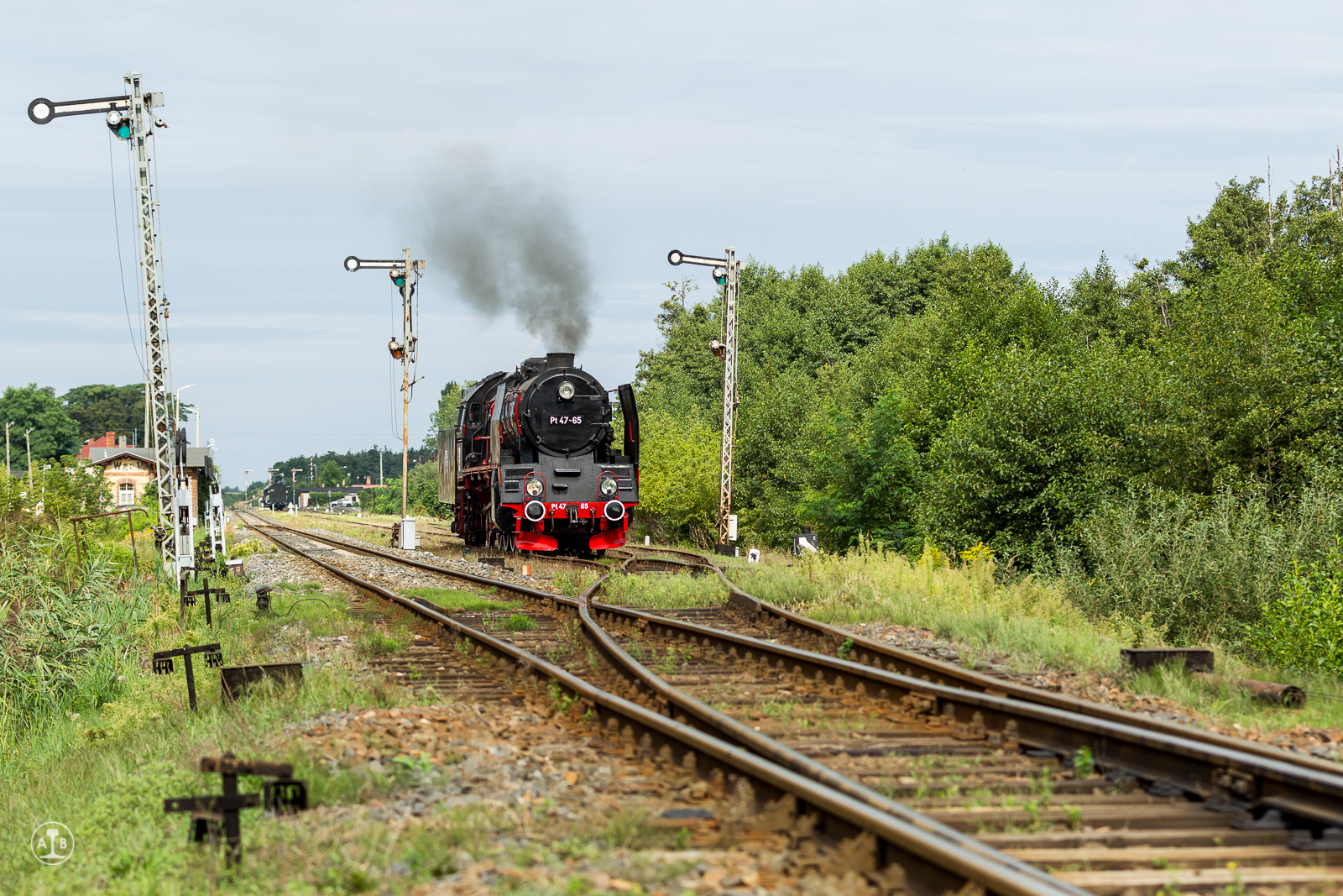 Manewry we Włoszakowicach