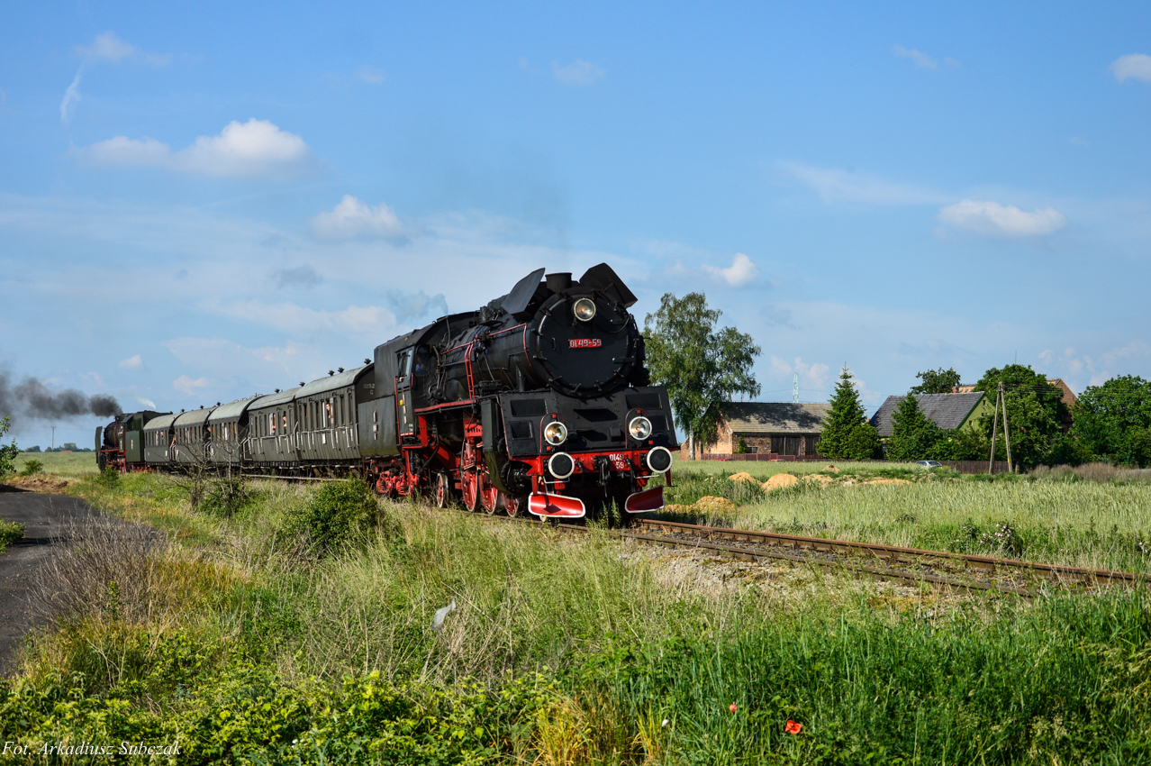Parowy Zespół Trakcyjny