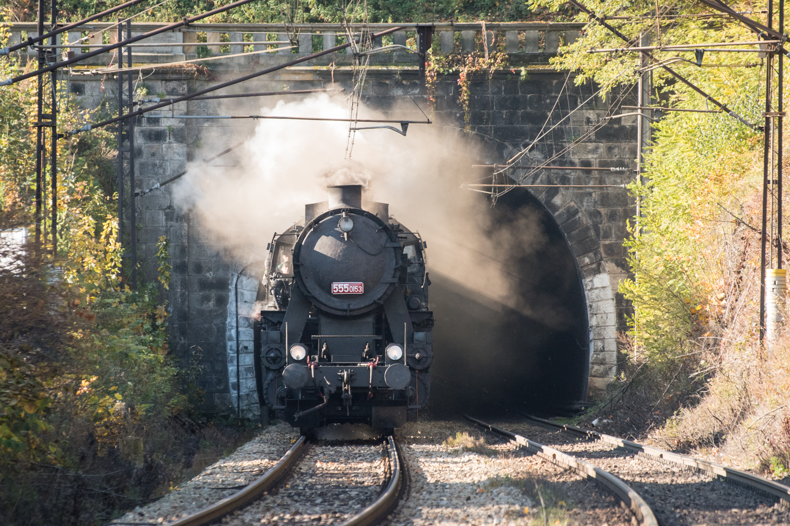 Parním vlakem do Polska [1/2]
