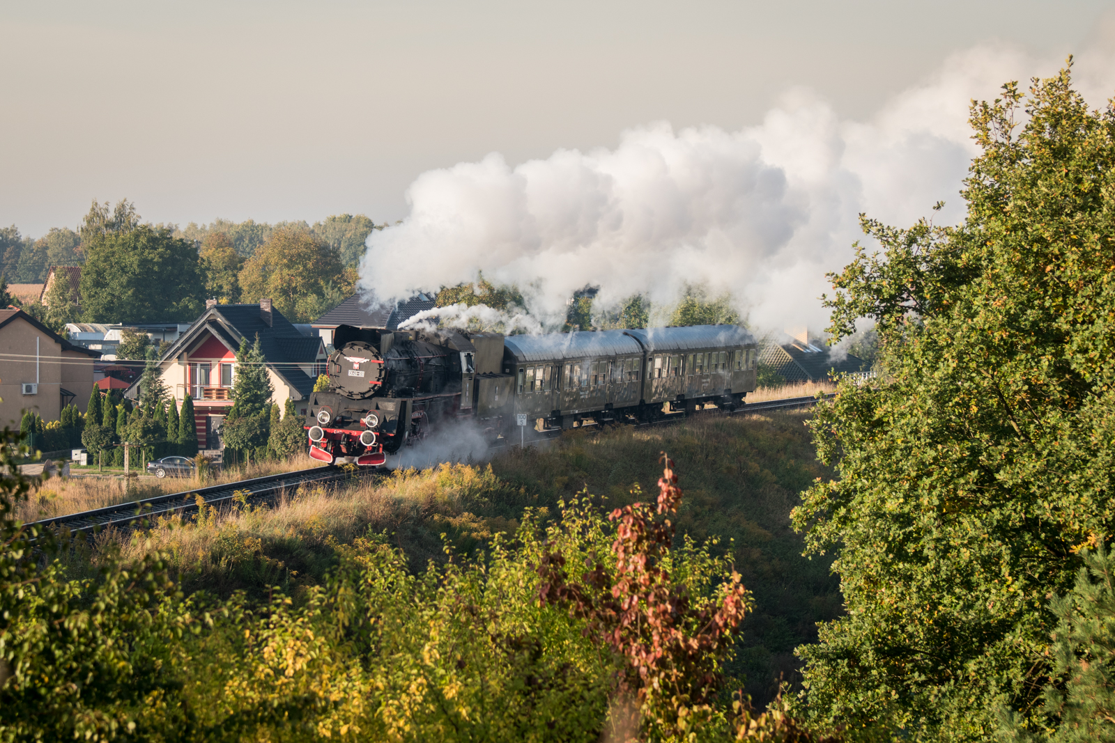 Planowiec do Poznania