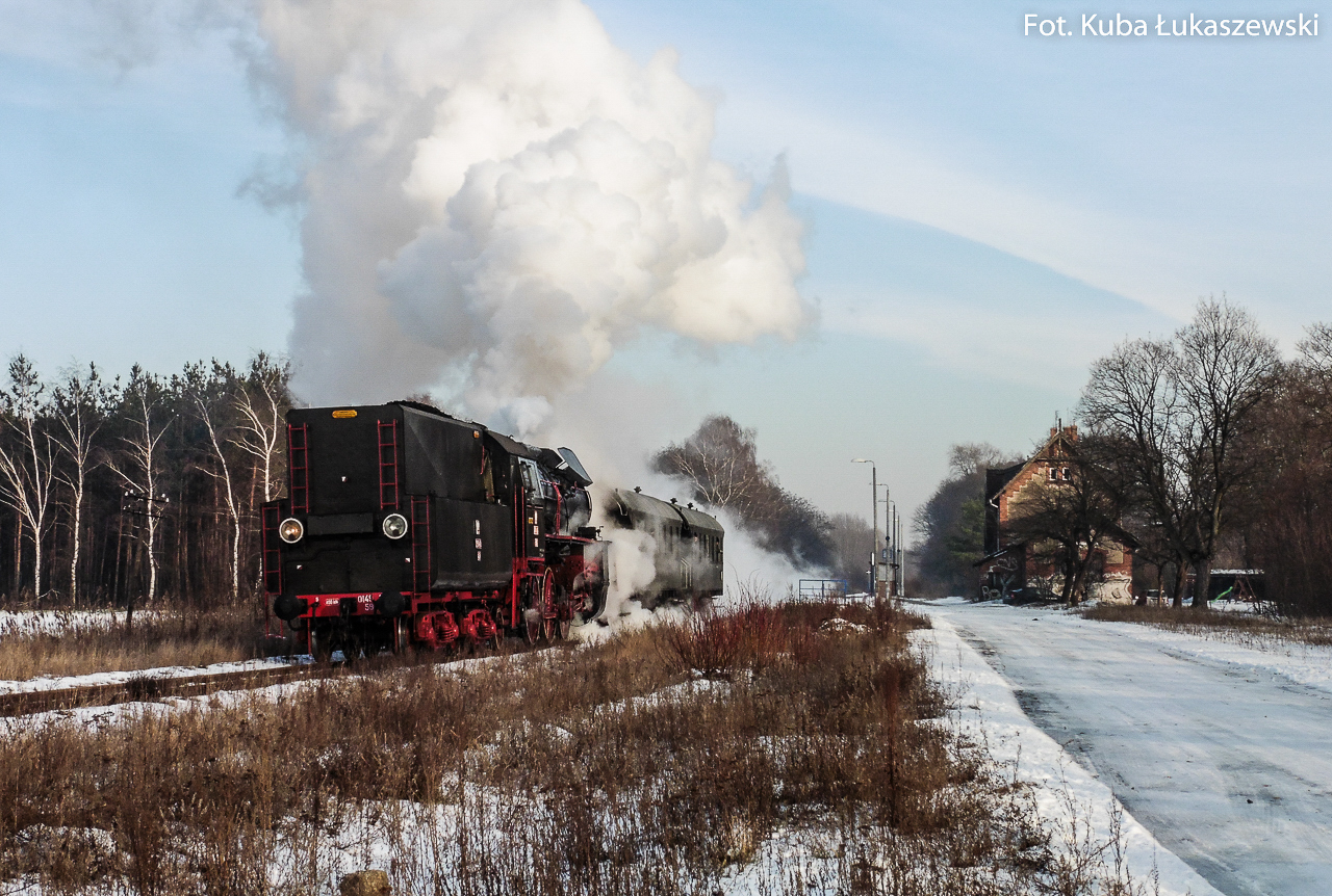 Tender też kierunek ;-)