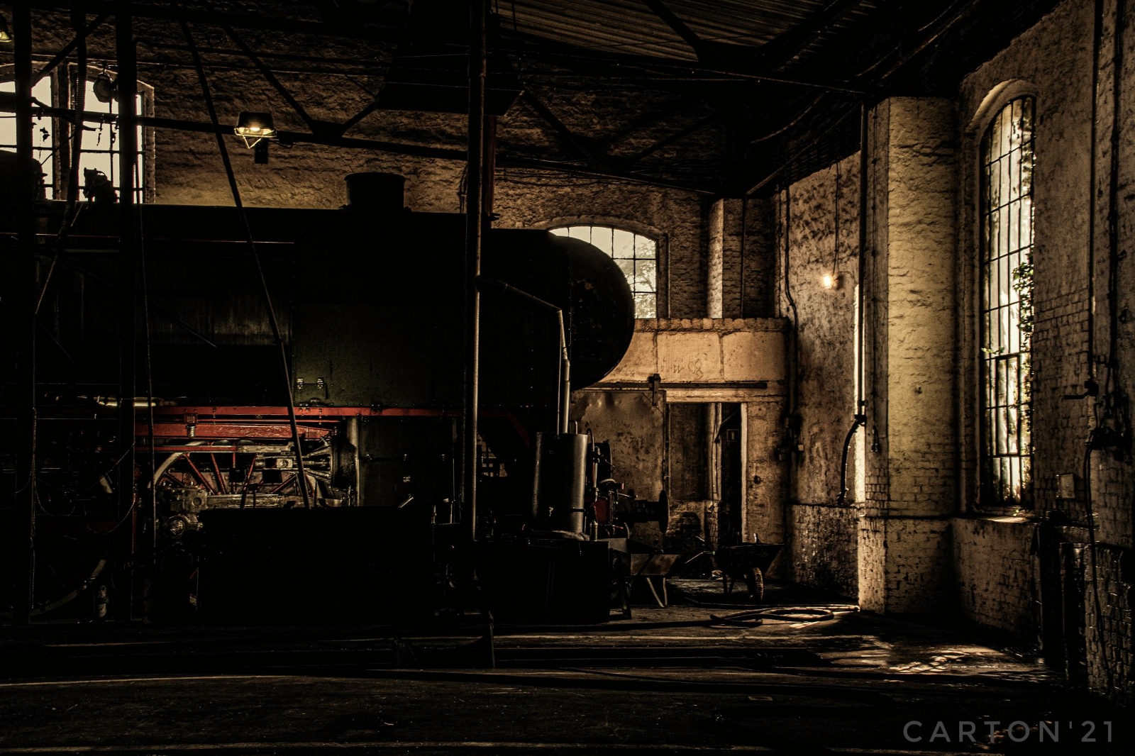 Czekając na służbę...