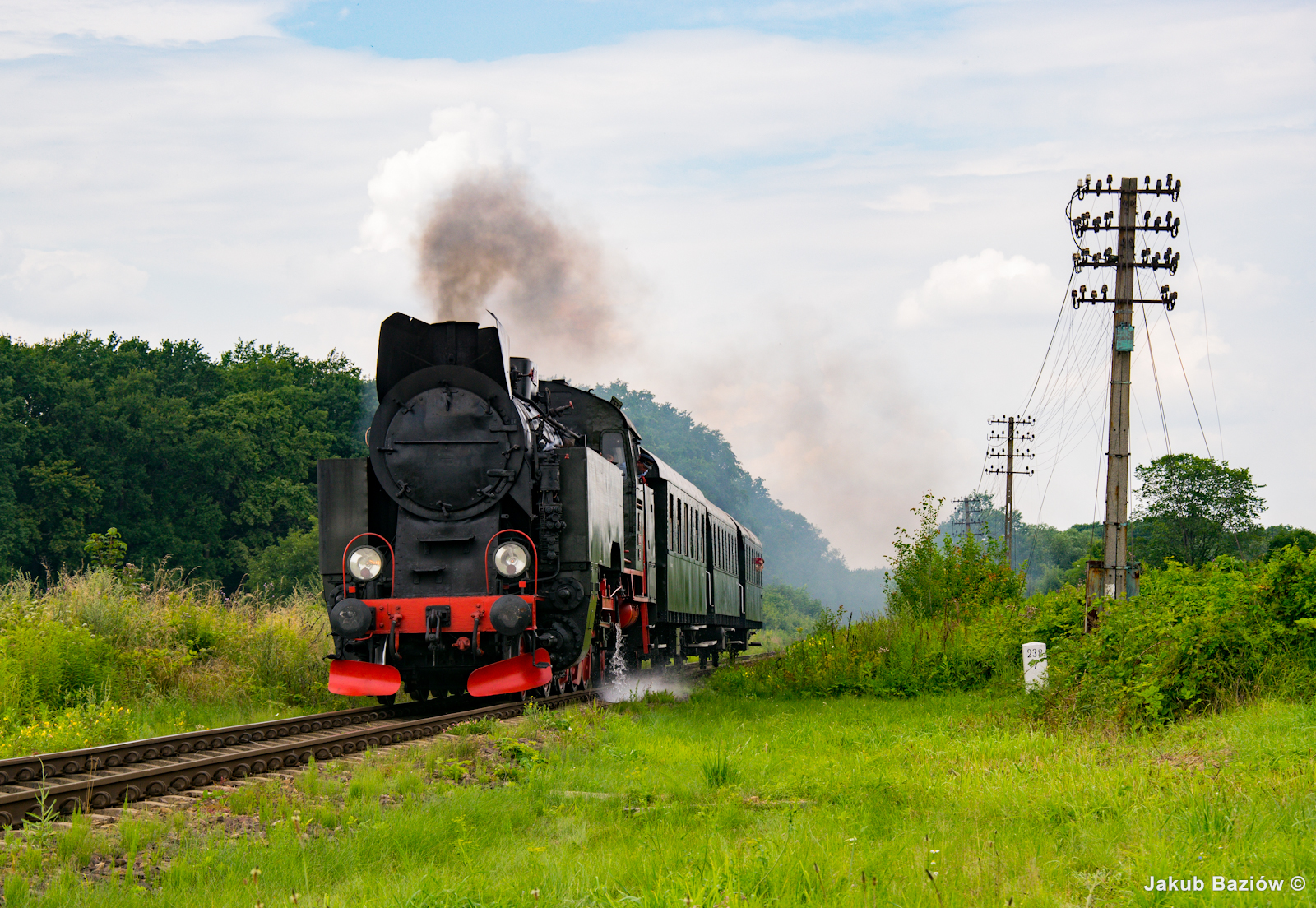 Przedostatnia prosta