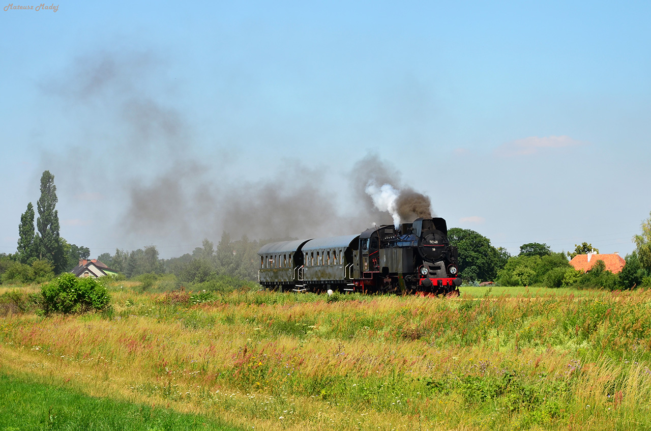 Planowy na parowozie vol.2