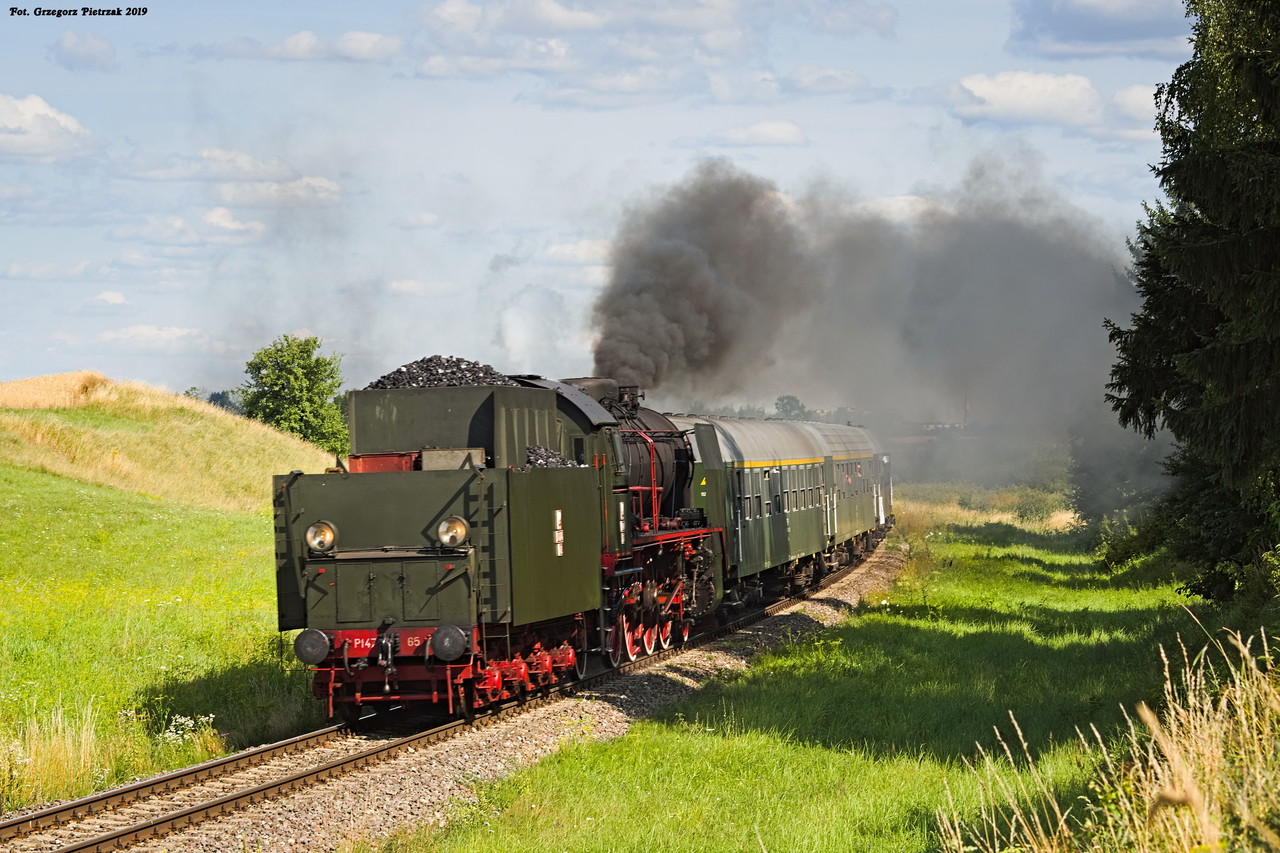 II Pt47-65 + SU42-536 II