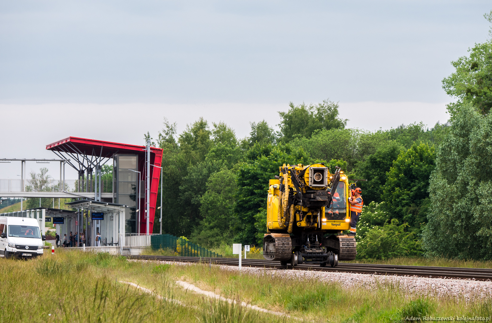 Zaczynamy palowanie!