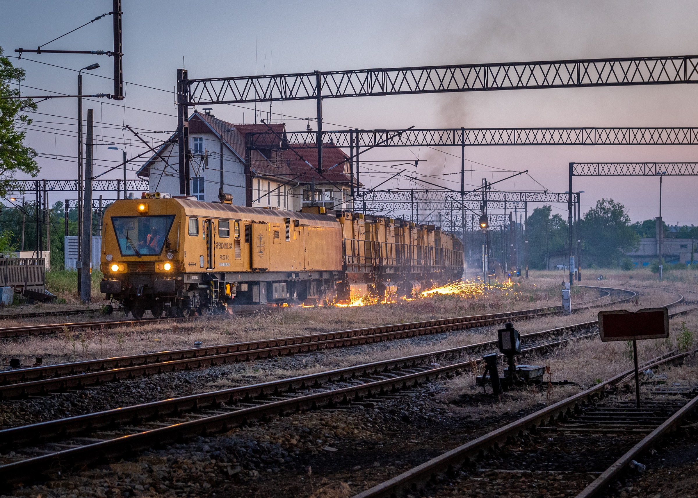 Zagrożenie pożarowe