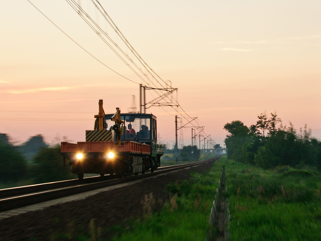 Ponaddzwiękowa drezyna