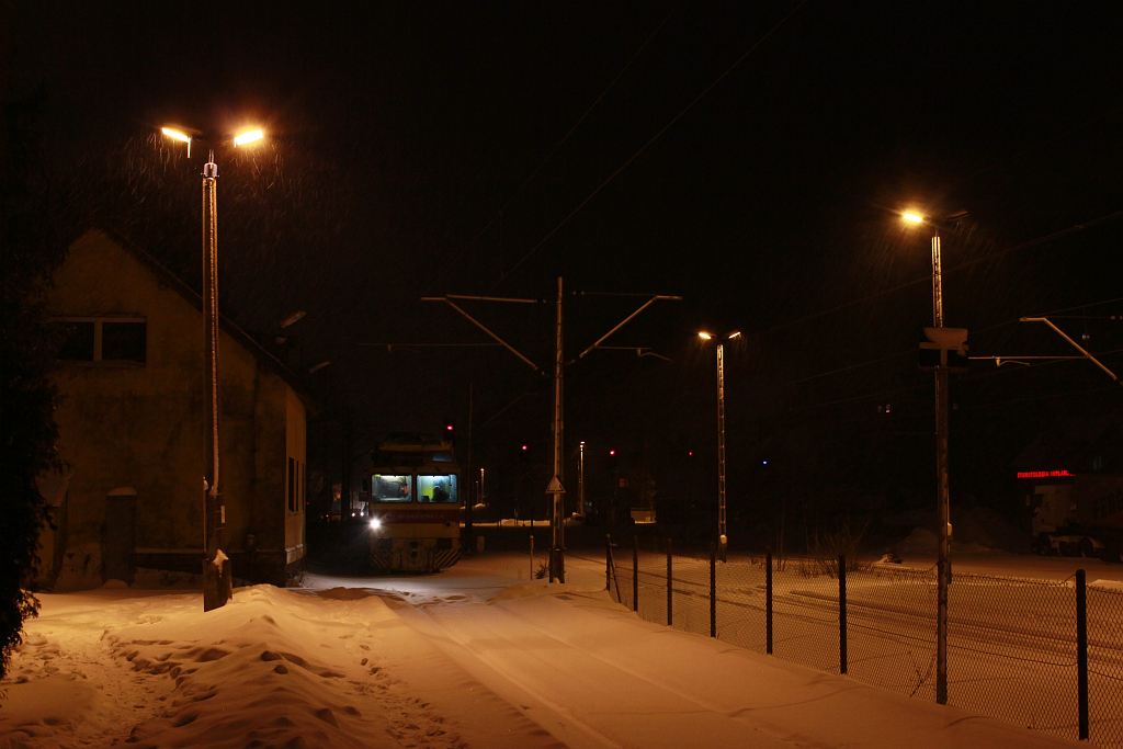 Służba bez względu na warunki pogodowe