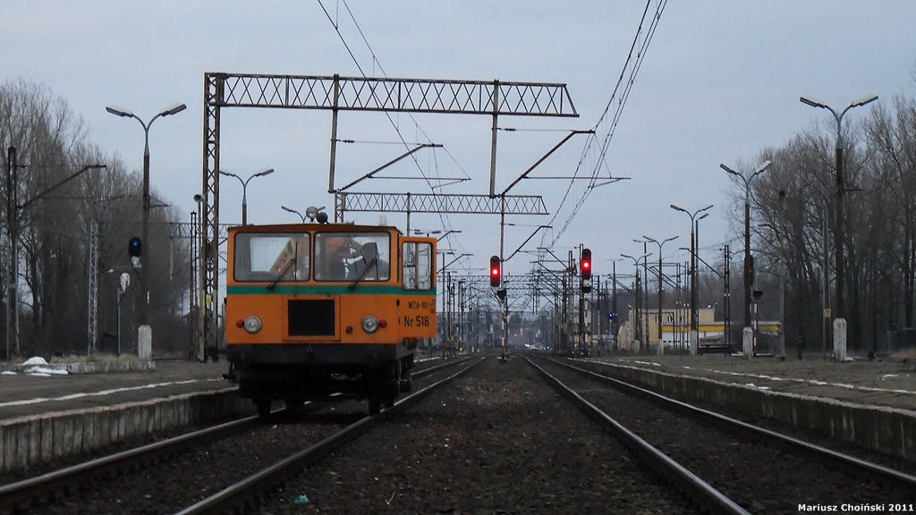 Moja praca poczeka ale...