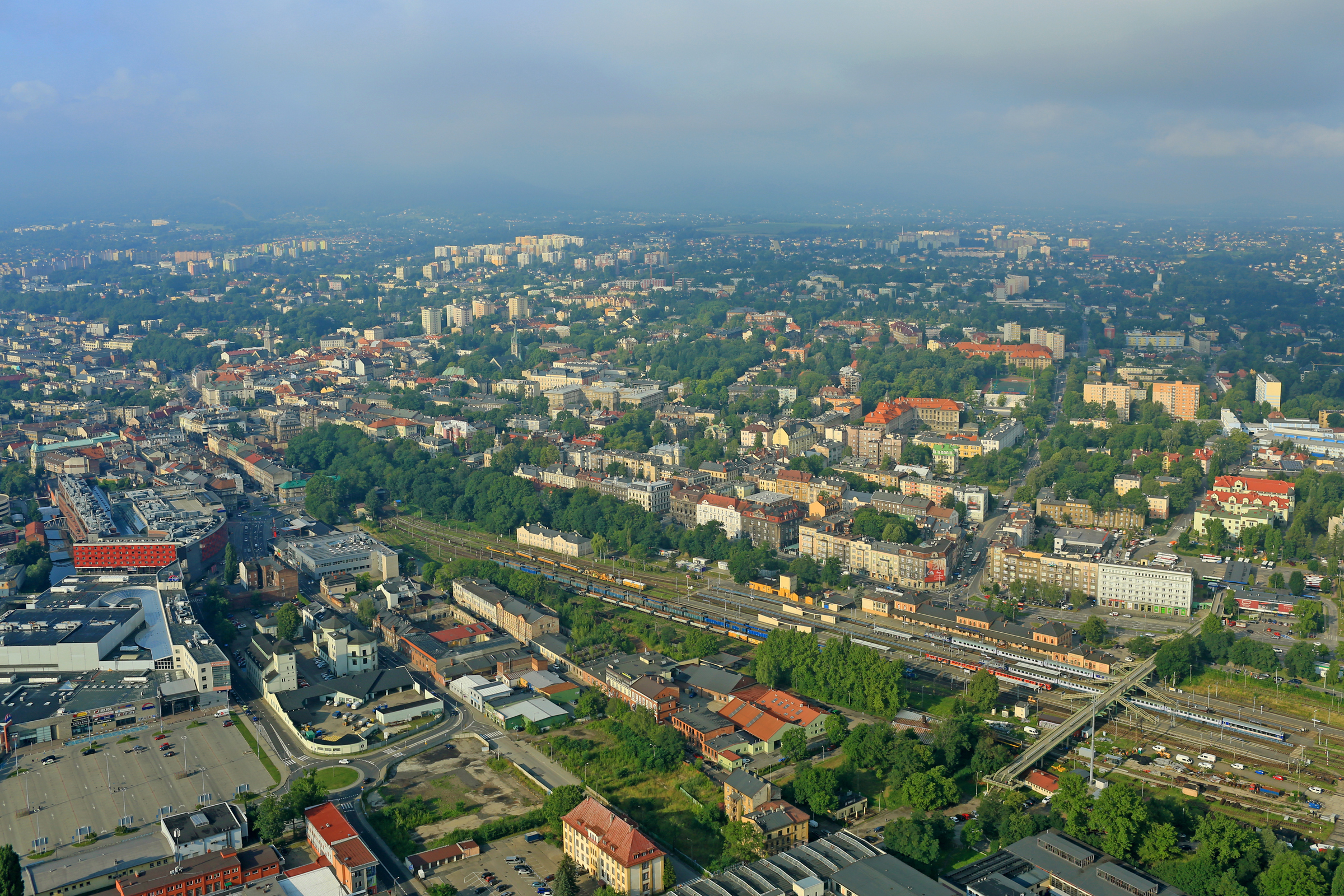 Bielsko - Biała Główna