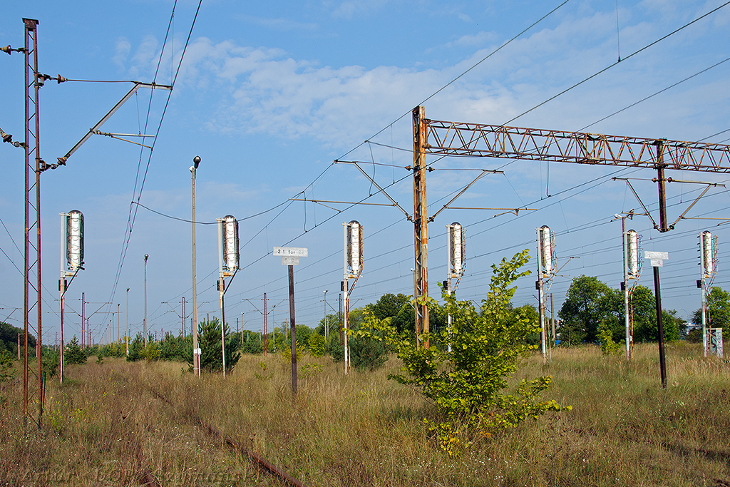 na zapleczu Małaszewicz
