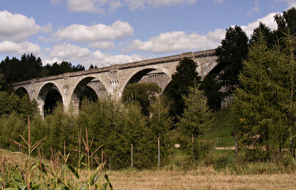 Mosty w Stańczykach